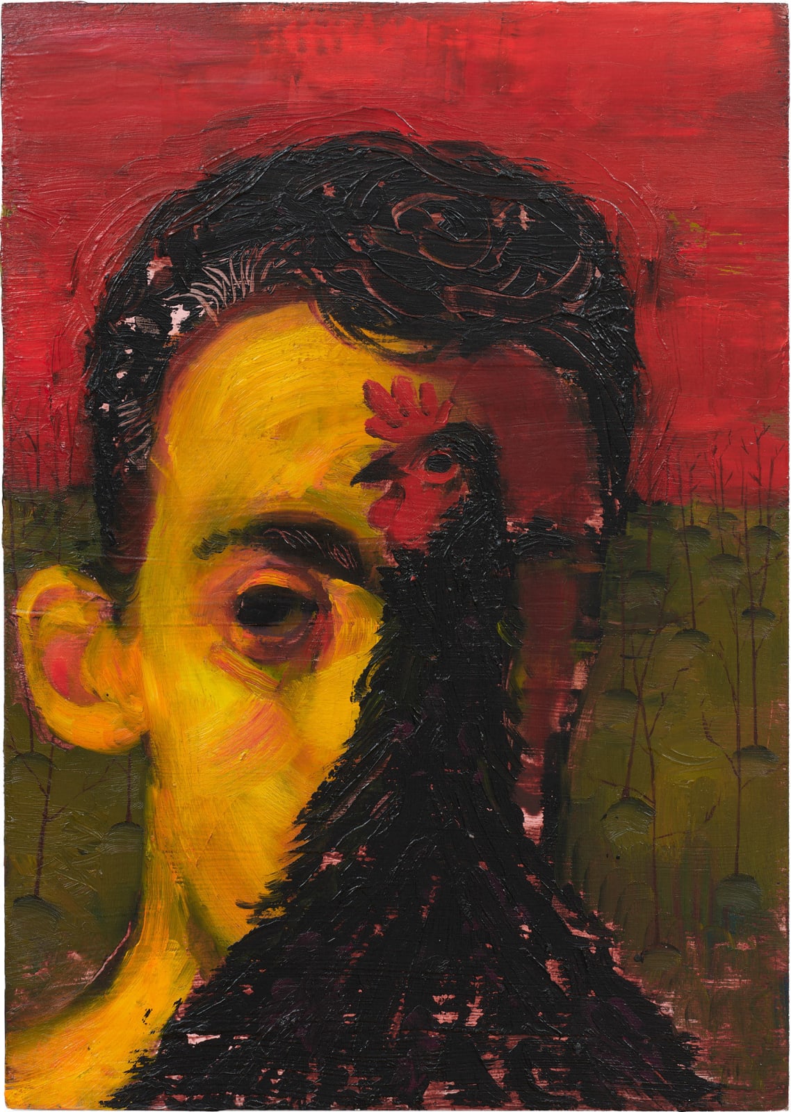 Alessandra Acierno, Just a Boy and His Cock, 2023
