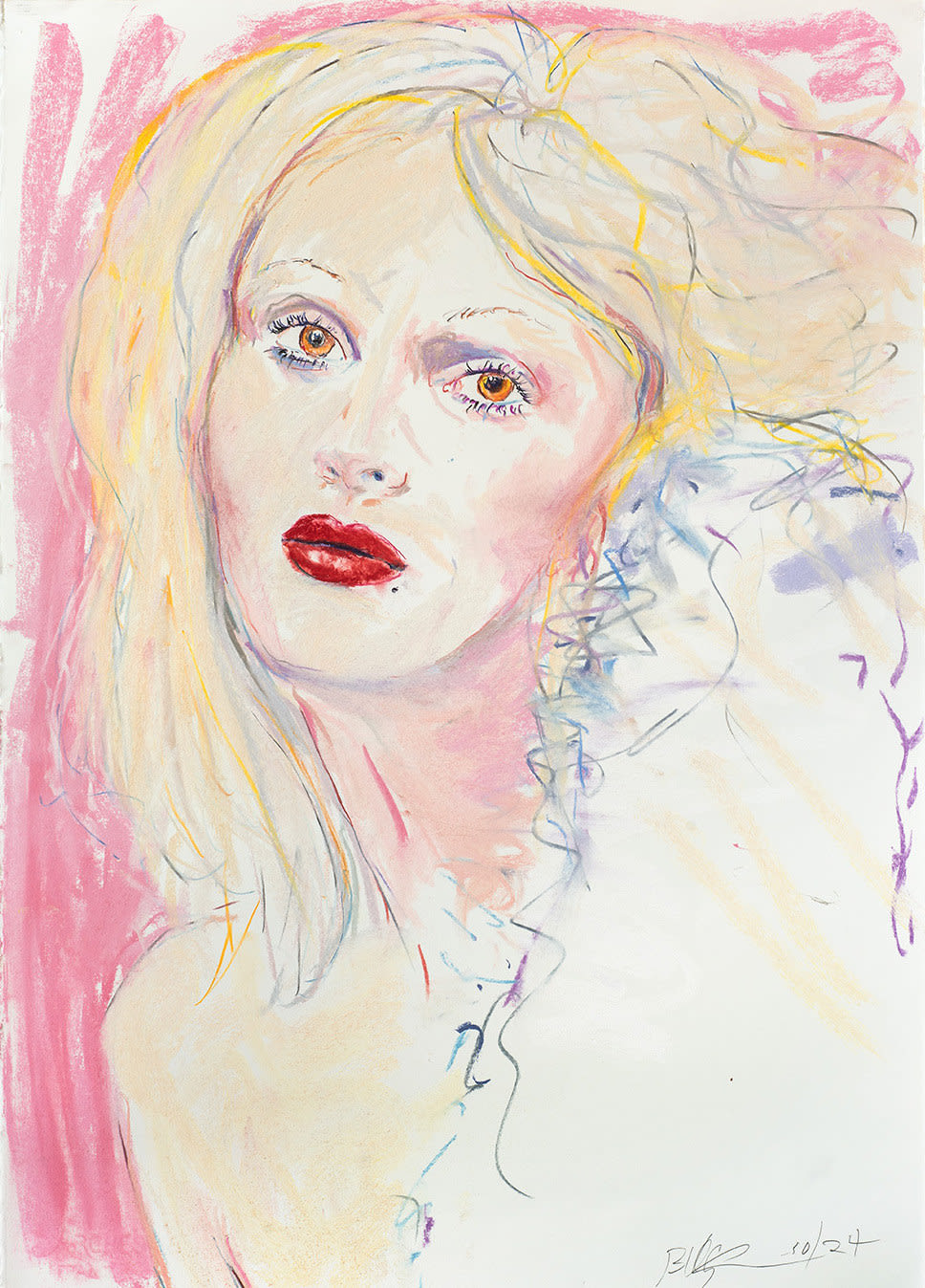 Billy Sullivan, Candy, 2024
