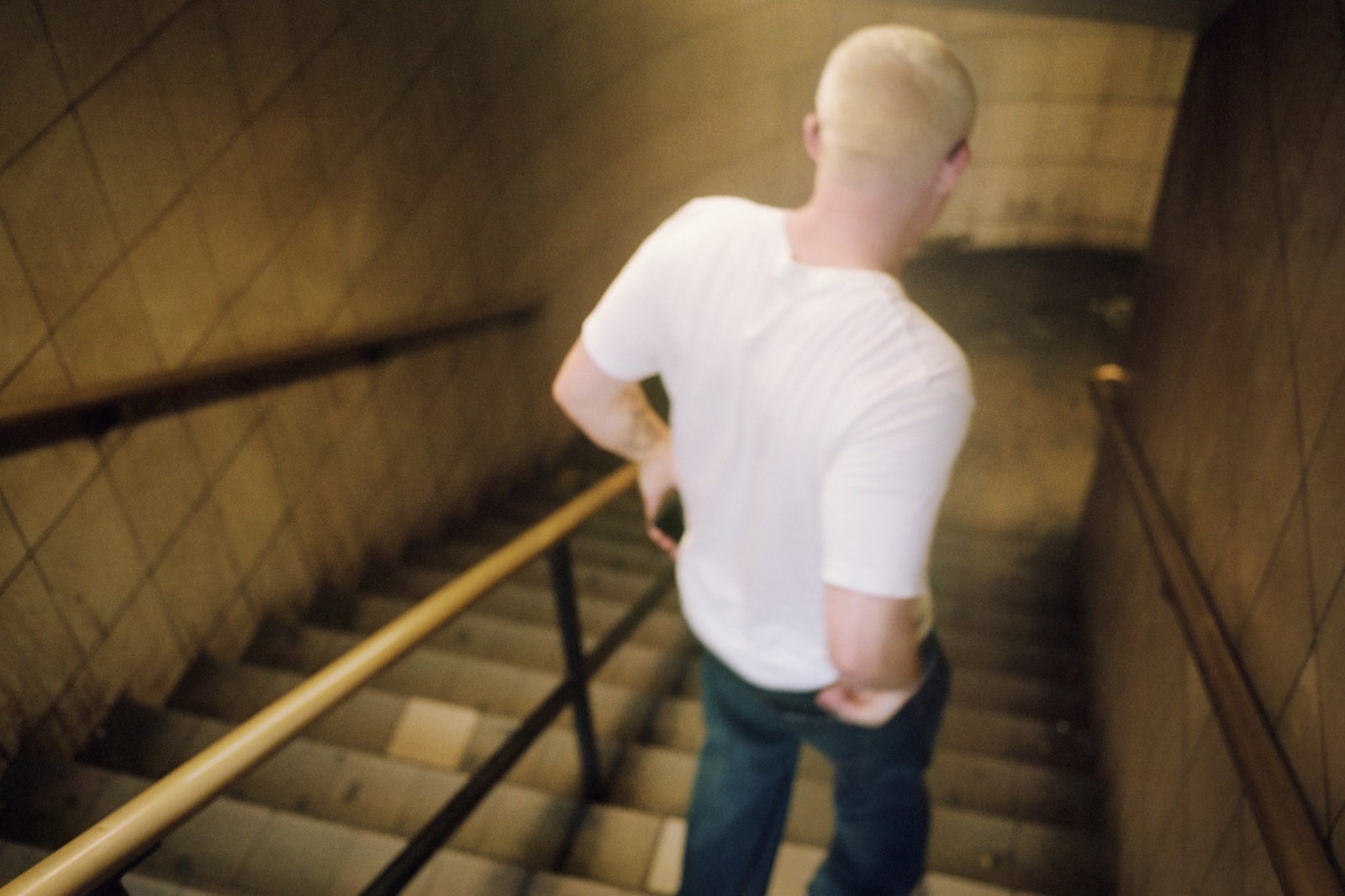 Sam Penn, Stairs, 2025