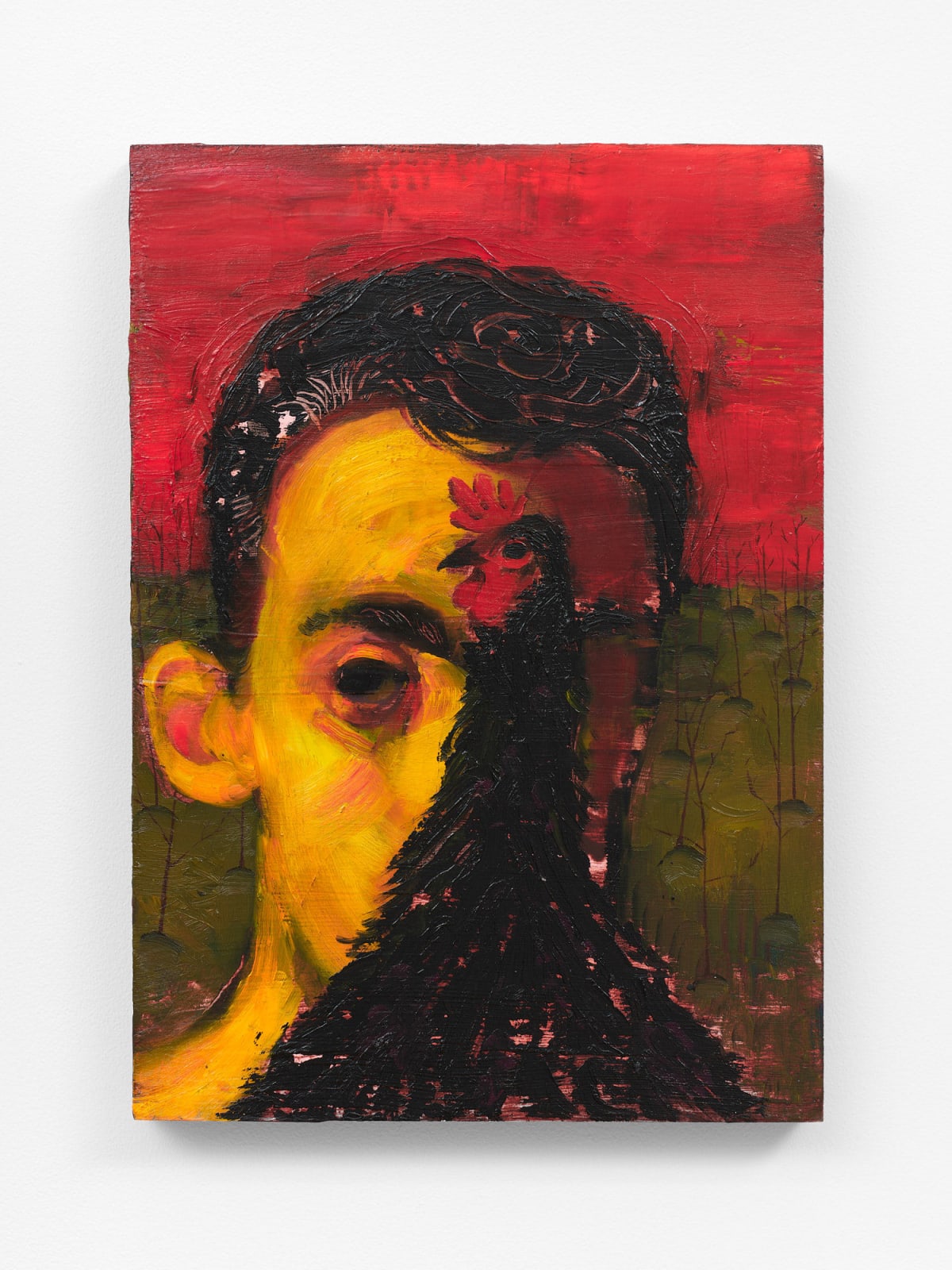 Alessandra Acierno, Just a Boy and His Cock, 2023