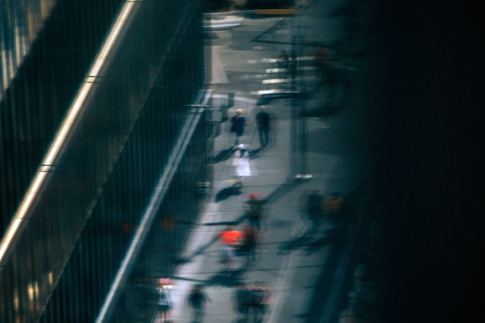 Daniel Arnold, Vesey and Washington, 2015