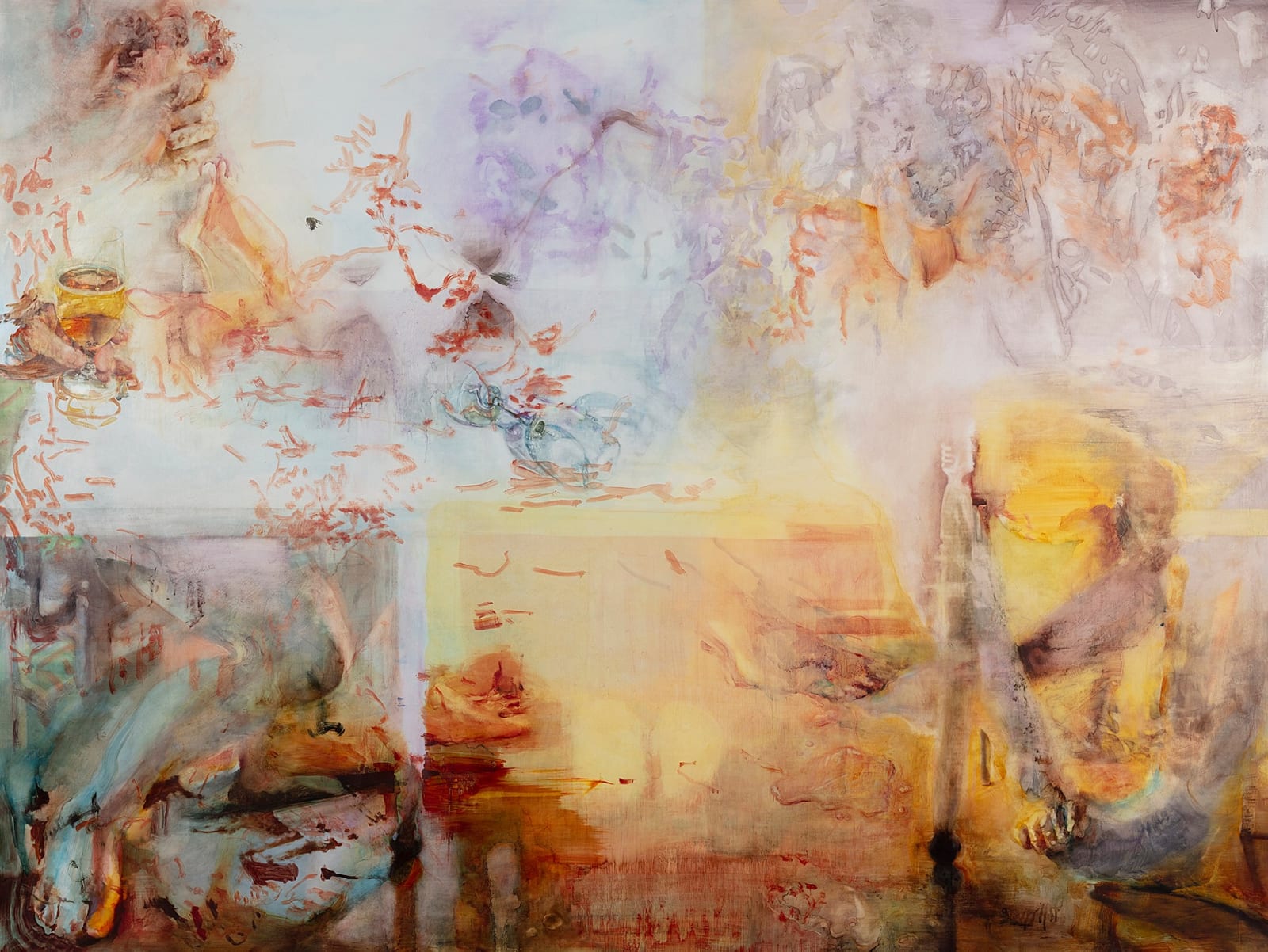 Soren Hope, As Above, So Below, 2025