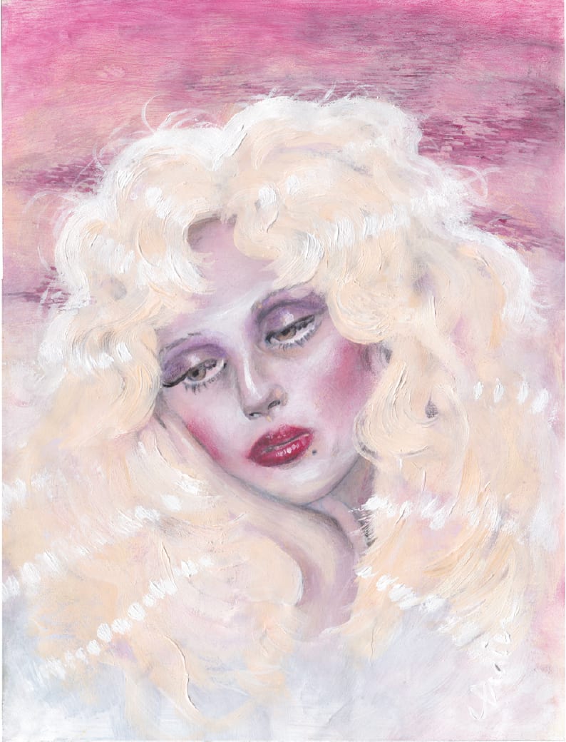 Lorena Prain, Candy Candy, 2024