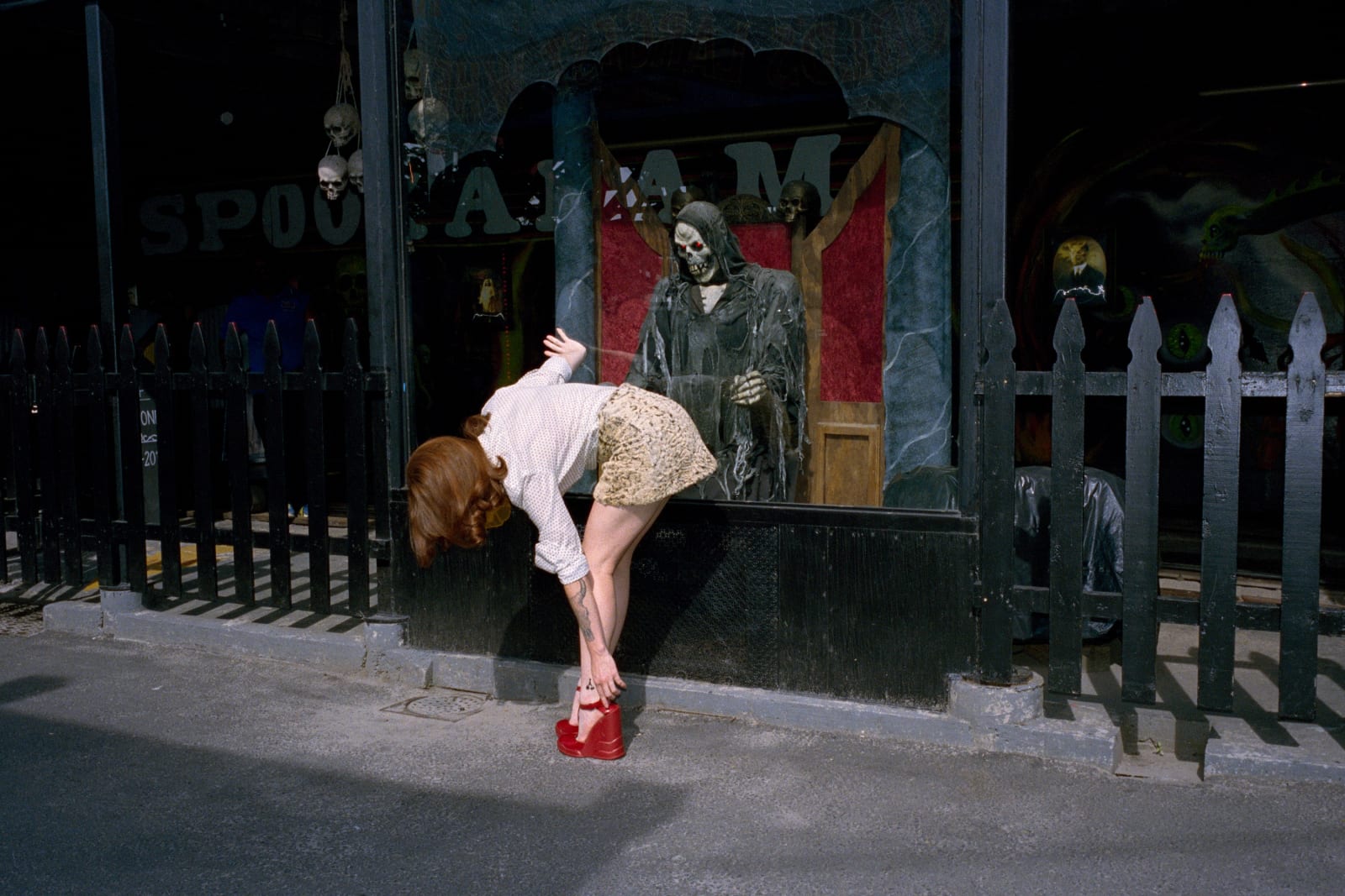 Daniel Arnold, Coney Midway, 2014