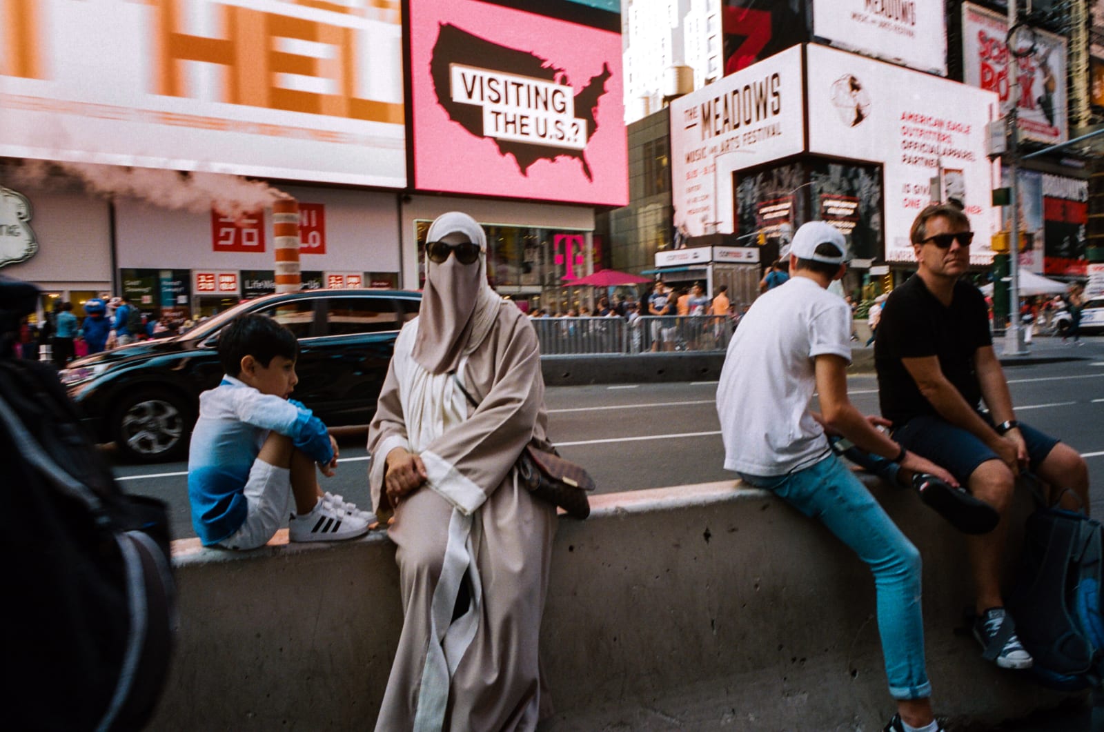 Daniel Arnold, 46th and 7th, 2017