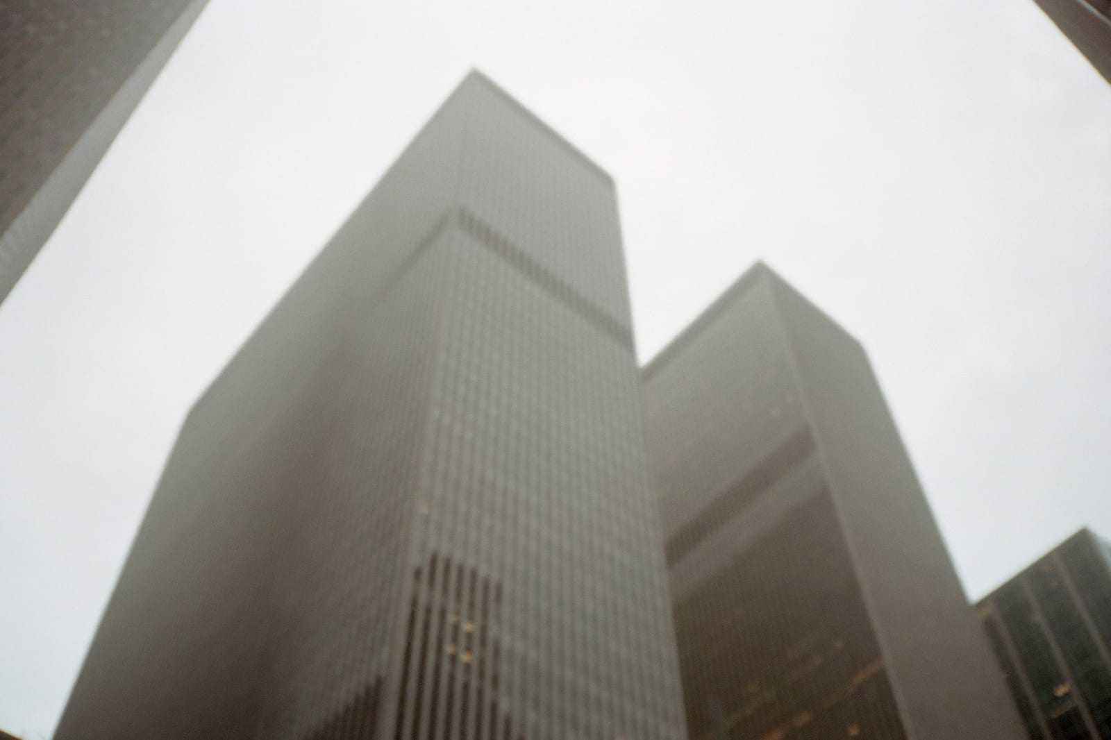 Sam Penn, Midtown, 2025