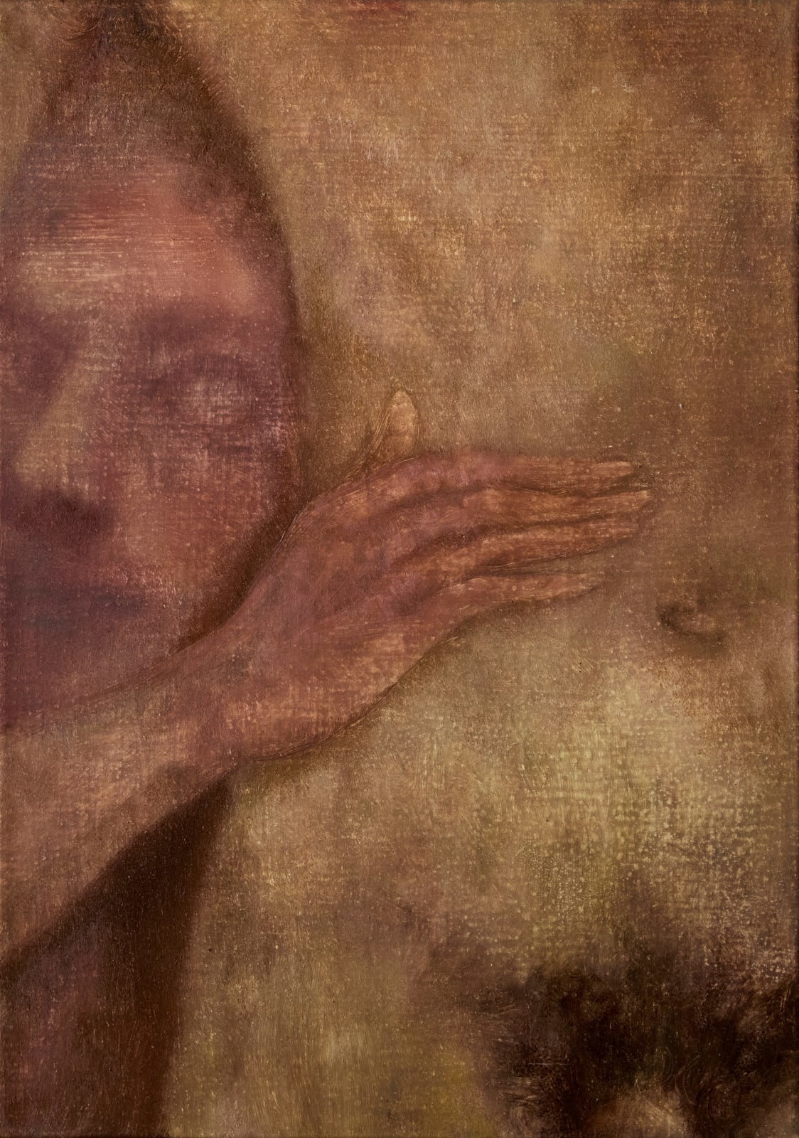 Pauline Rintsch, Wing, 2025
