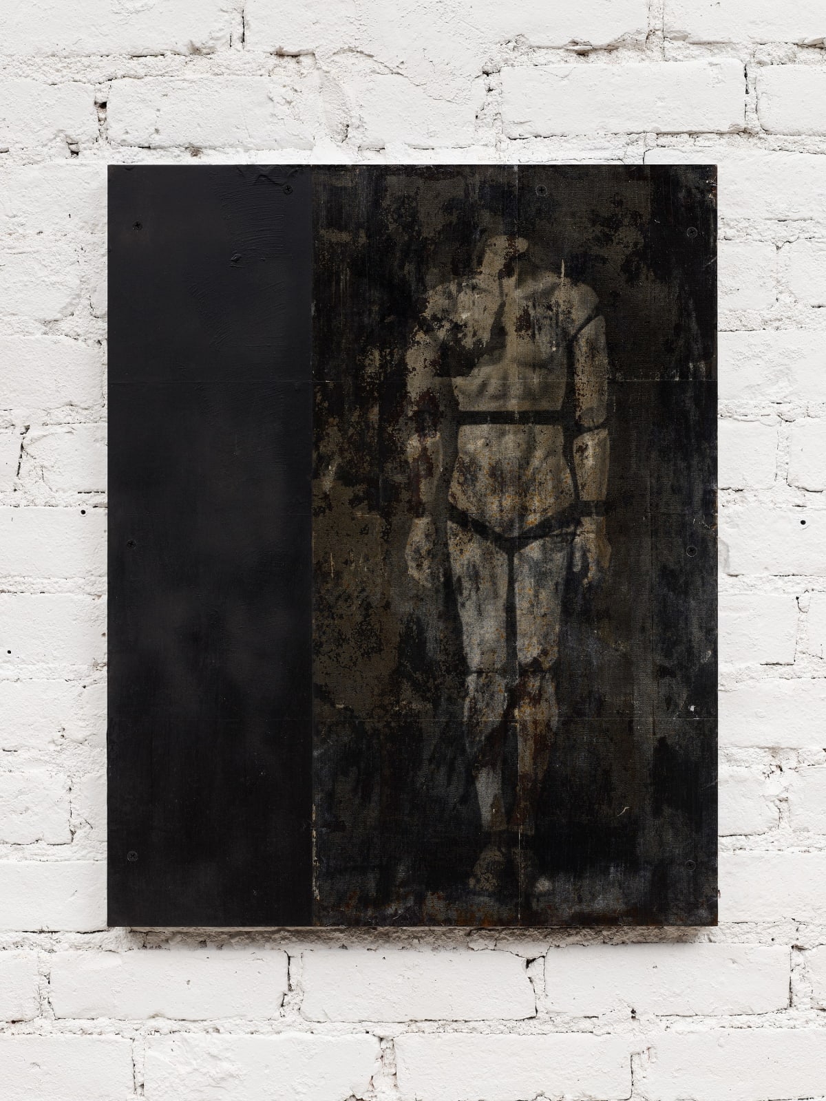 James Bantone, Unit (Man 1), 2024