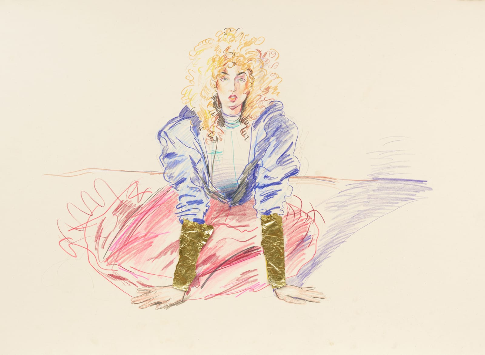Drake Carr, Thora, 2023