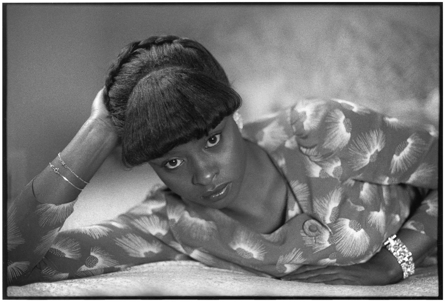 Steven Cuffie, Untitled (Karen), c. 1970s