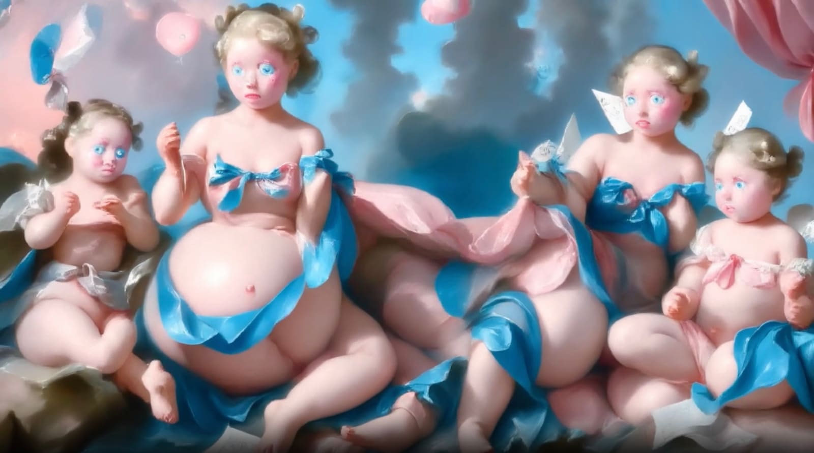 Rachel Maclean, MAMA IV, 2025