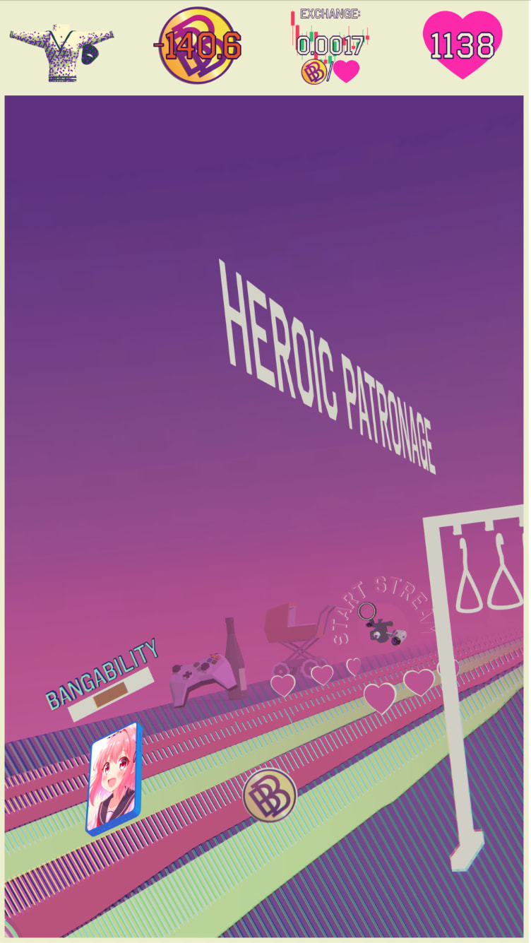 Mitchell F. Chan, Ladyboss, 2025