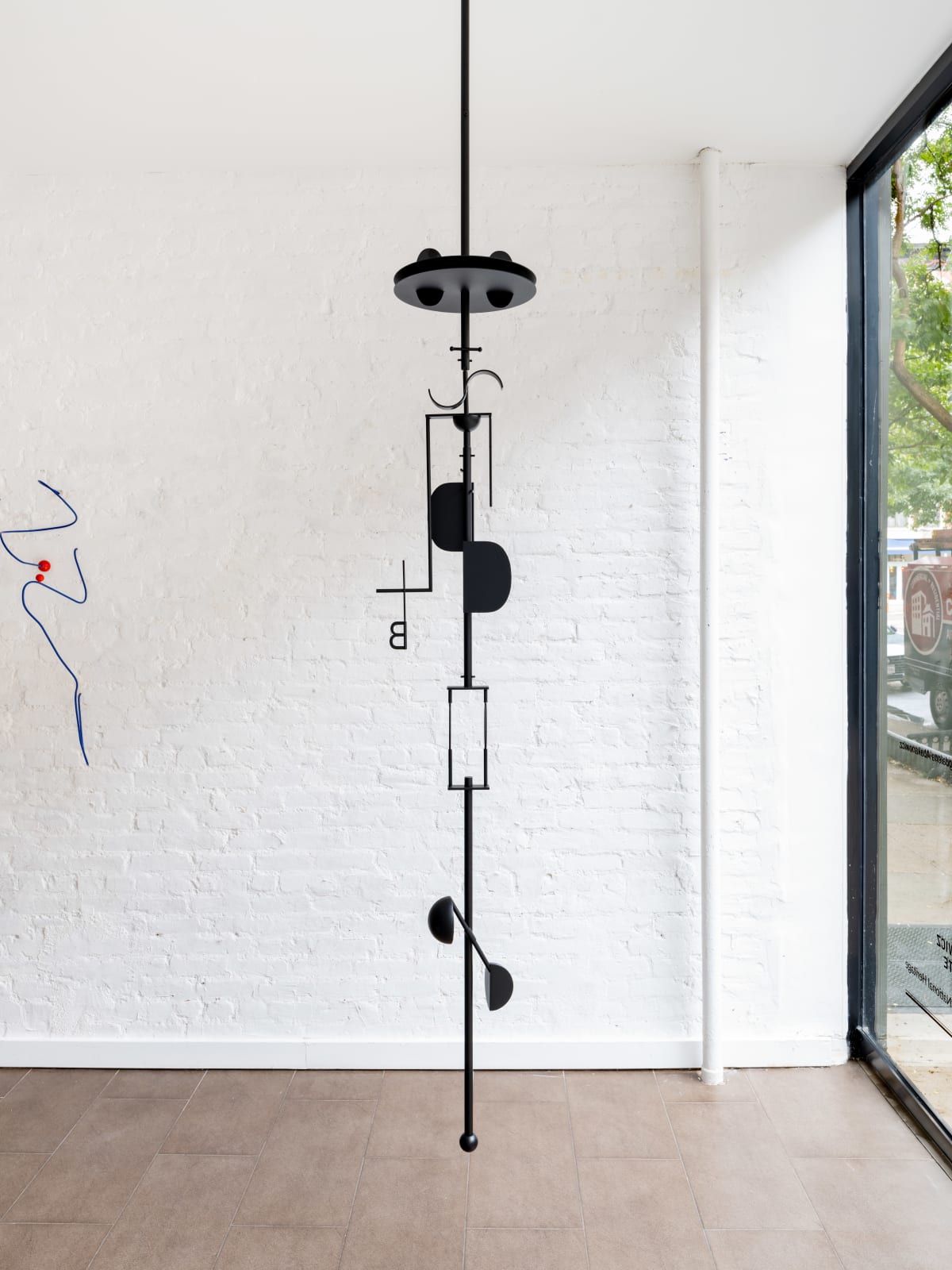 Marlena Kudlicka, Black Discrete 00, 2025