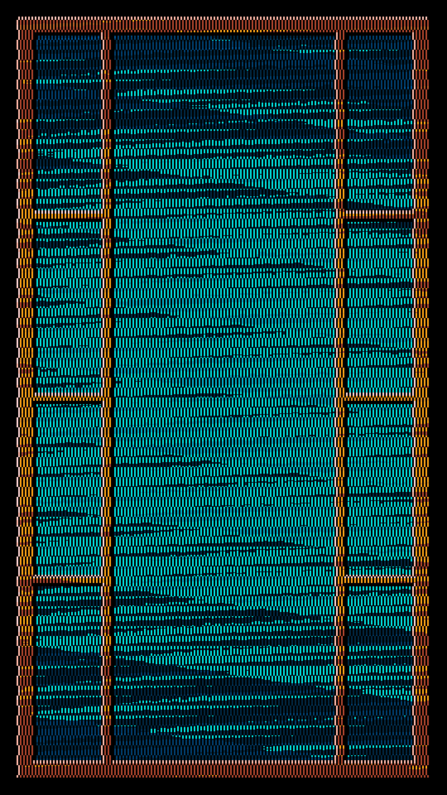 Nicolas Sassoon, DOOR #12, 2025