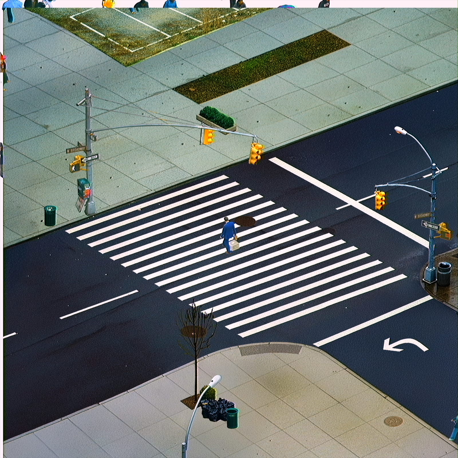 Joe Pease, zero dollar man, 2025