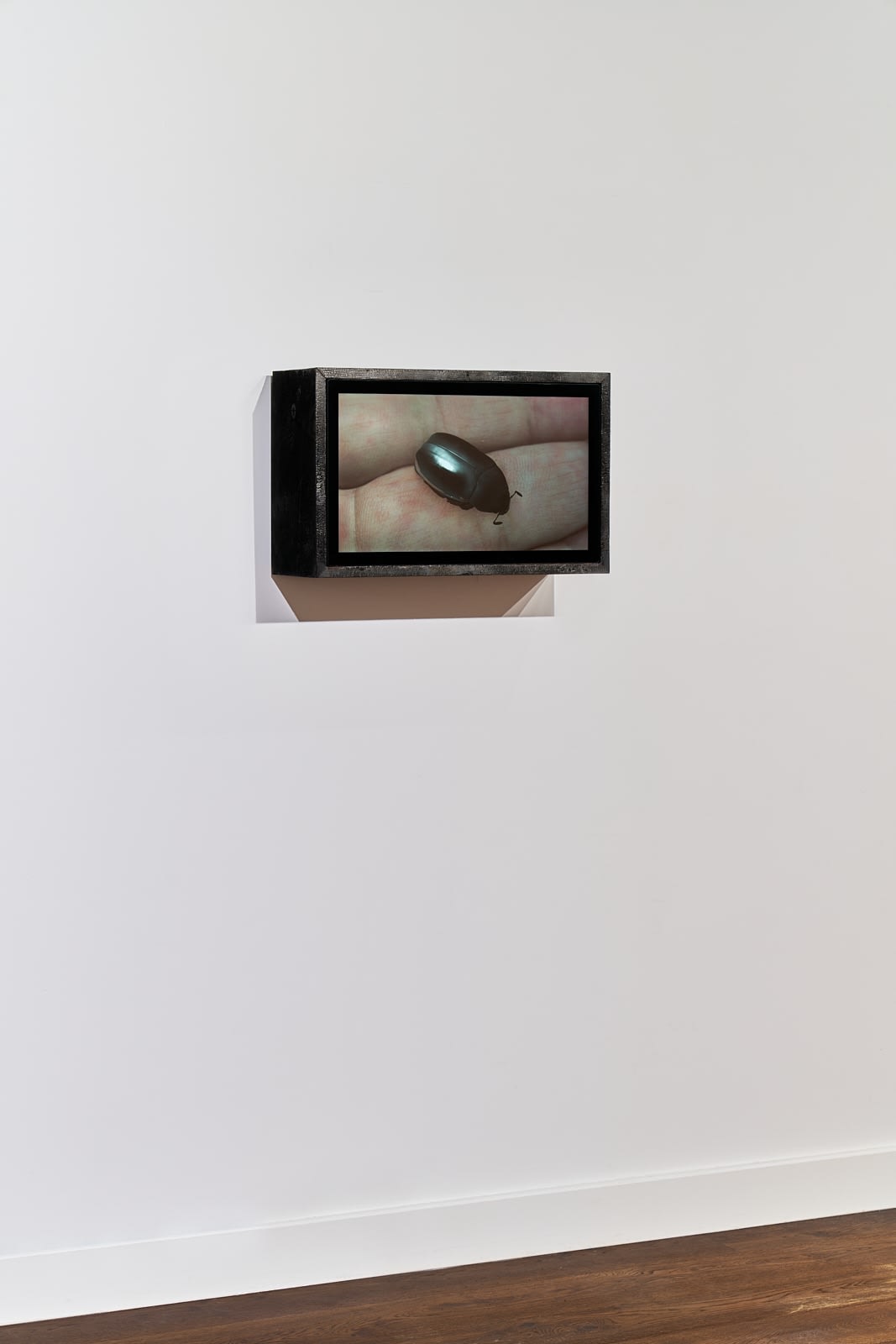 john gerrard, Mirror (Drawing), 2024