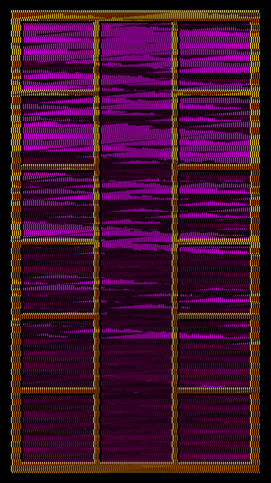 Nicolas Sassoon, DOOR #18, 2025