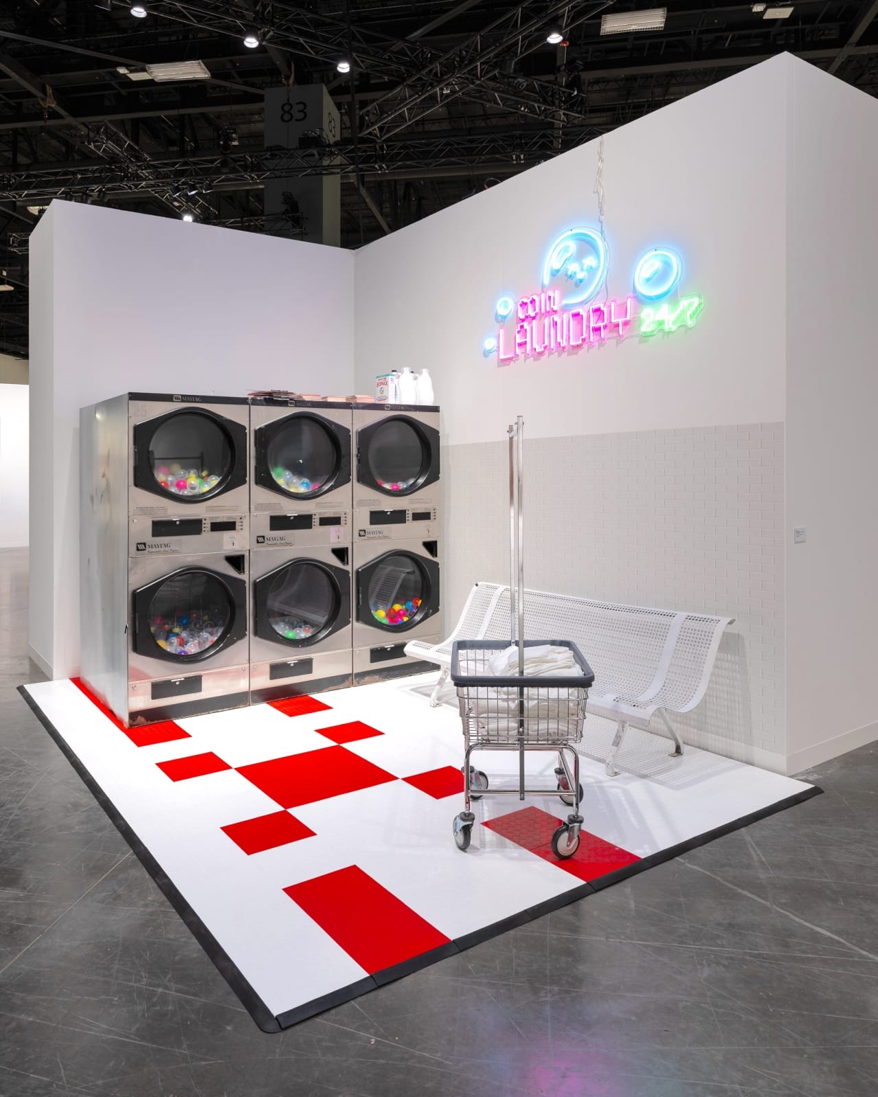 XCOPY, Coin Laundry, 2025