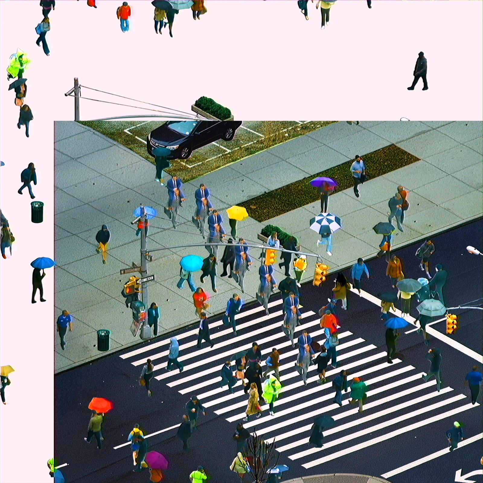 Joe Pease, zero dollar man, 2025