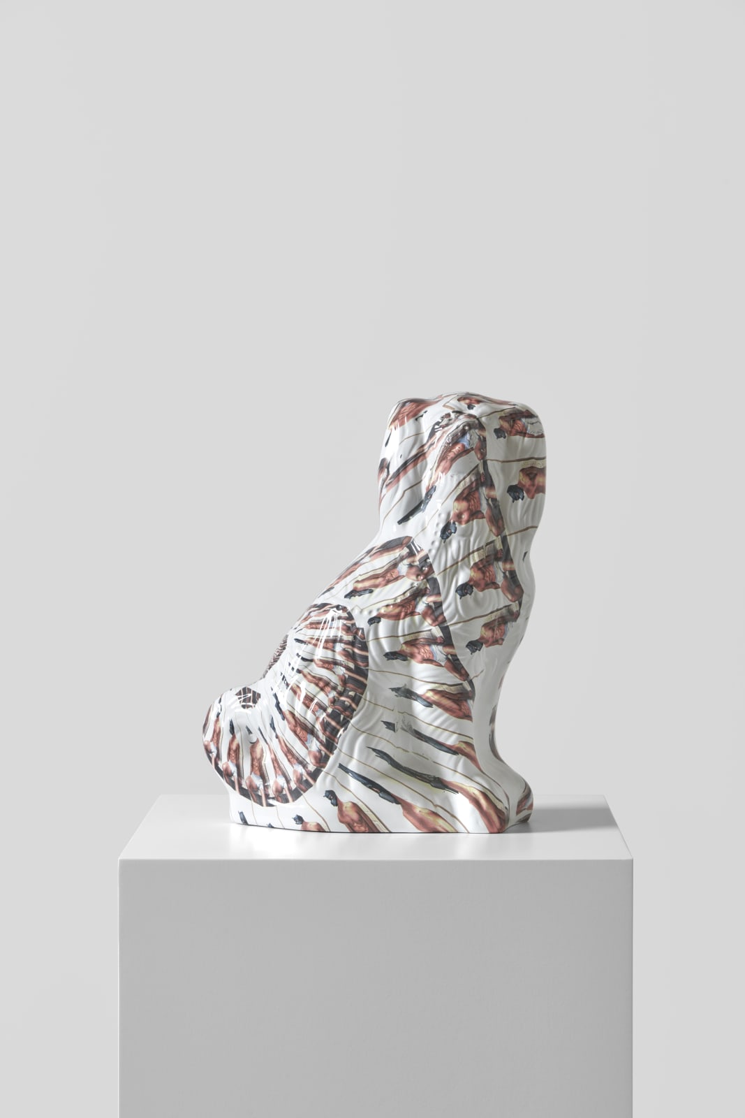 Nick Hornby, Dear Dashy Dash (Nick) ii, 2020