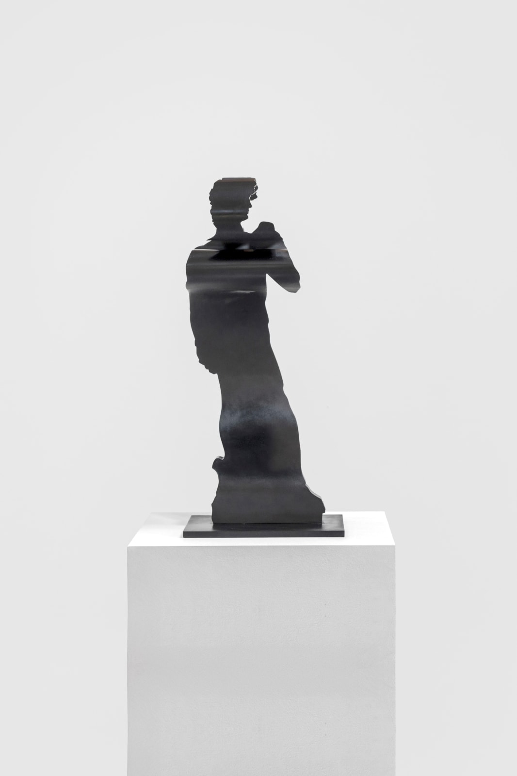 Nick Hornby, Twofold Reduction I, 2019