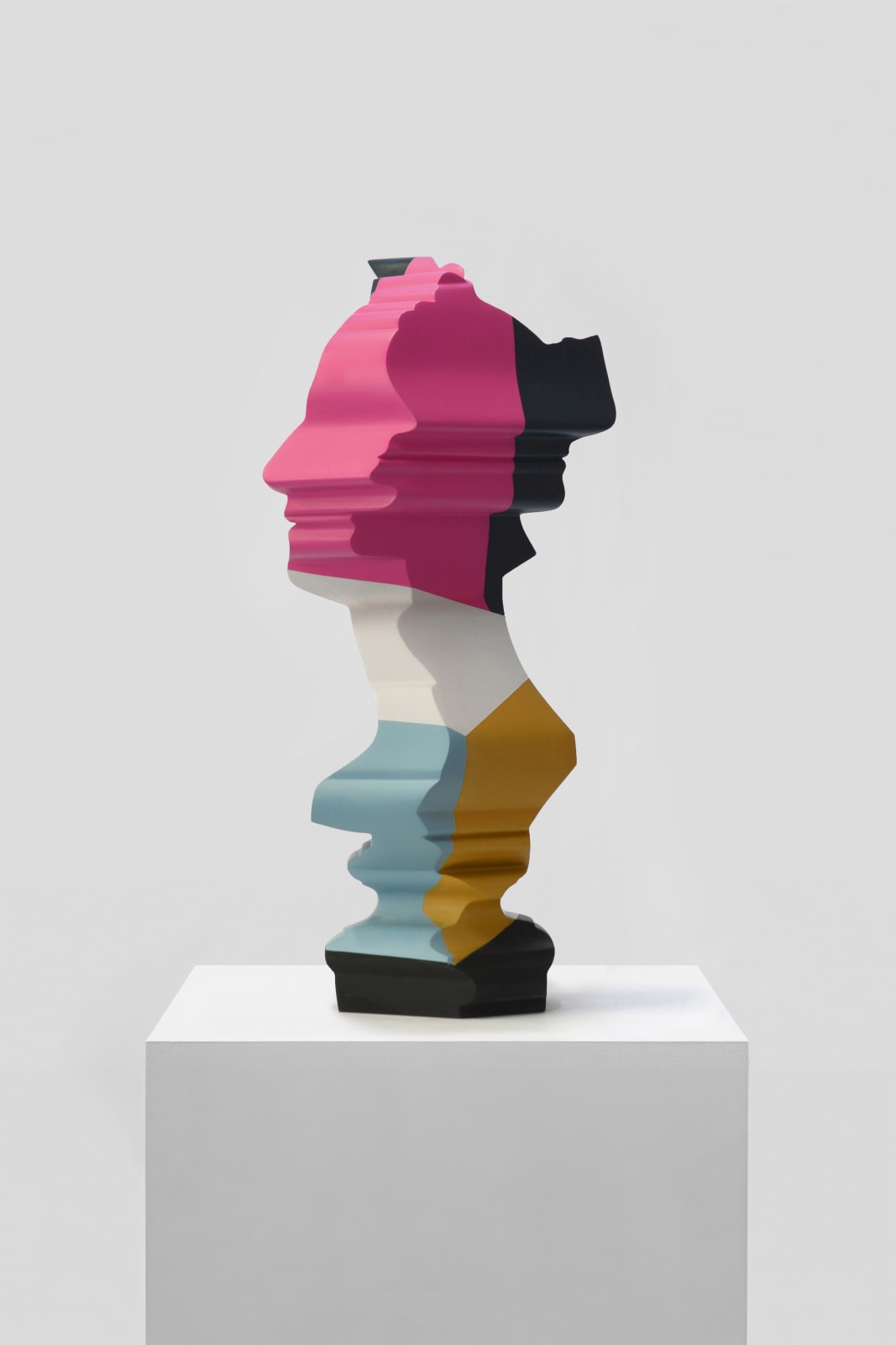 Hornby Tantra, Muse I - Experiments in Colour #1, 2015
