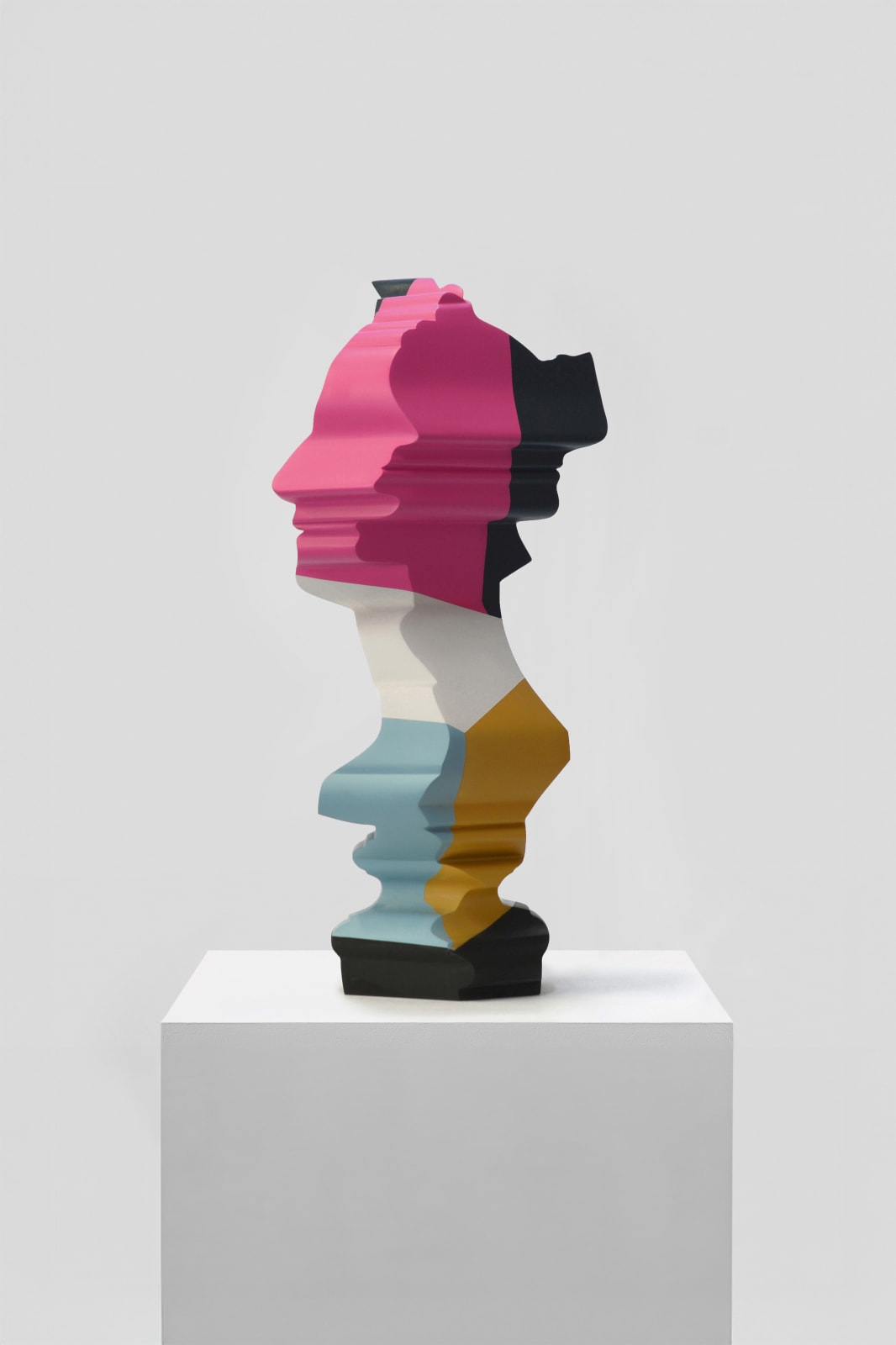 Hornby Tantra, Muse I - Experiments in Colour #1, 2015
