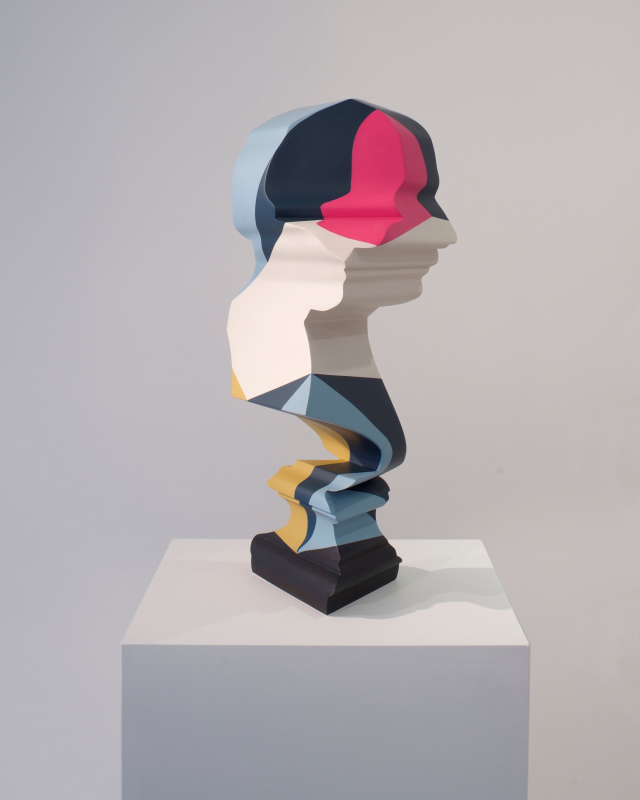Hornby Tantra, Patron i - Experiments in Colour , 2015