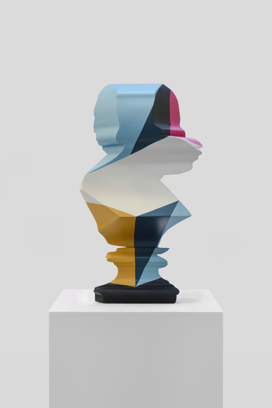 Hornby Tantra, Patron I - Experiments in Colour, 2017