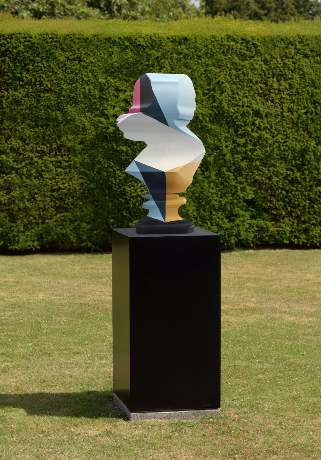 Hornby Tantra, Patron i - Experiments in Colour , 2015