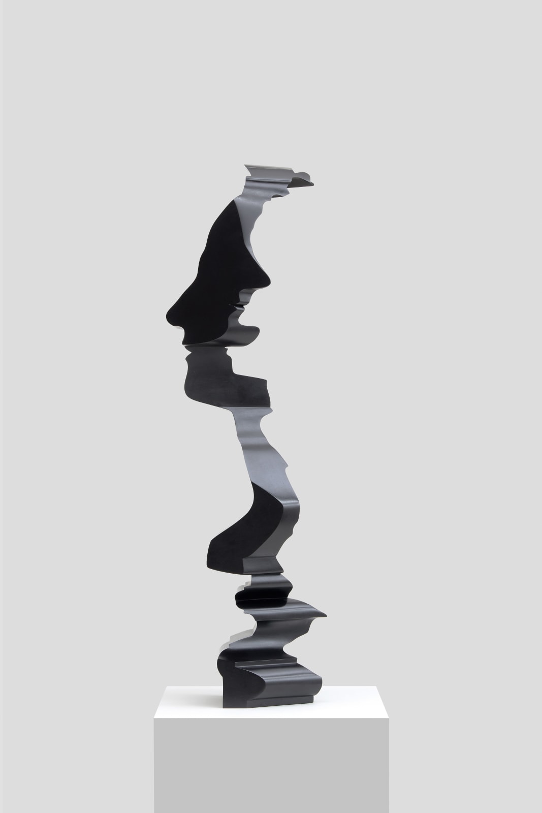 Nick Hornby, Muse Offcut (Bronze 100cm), 2018