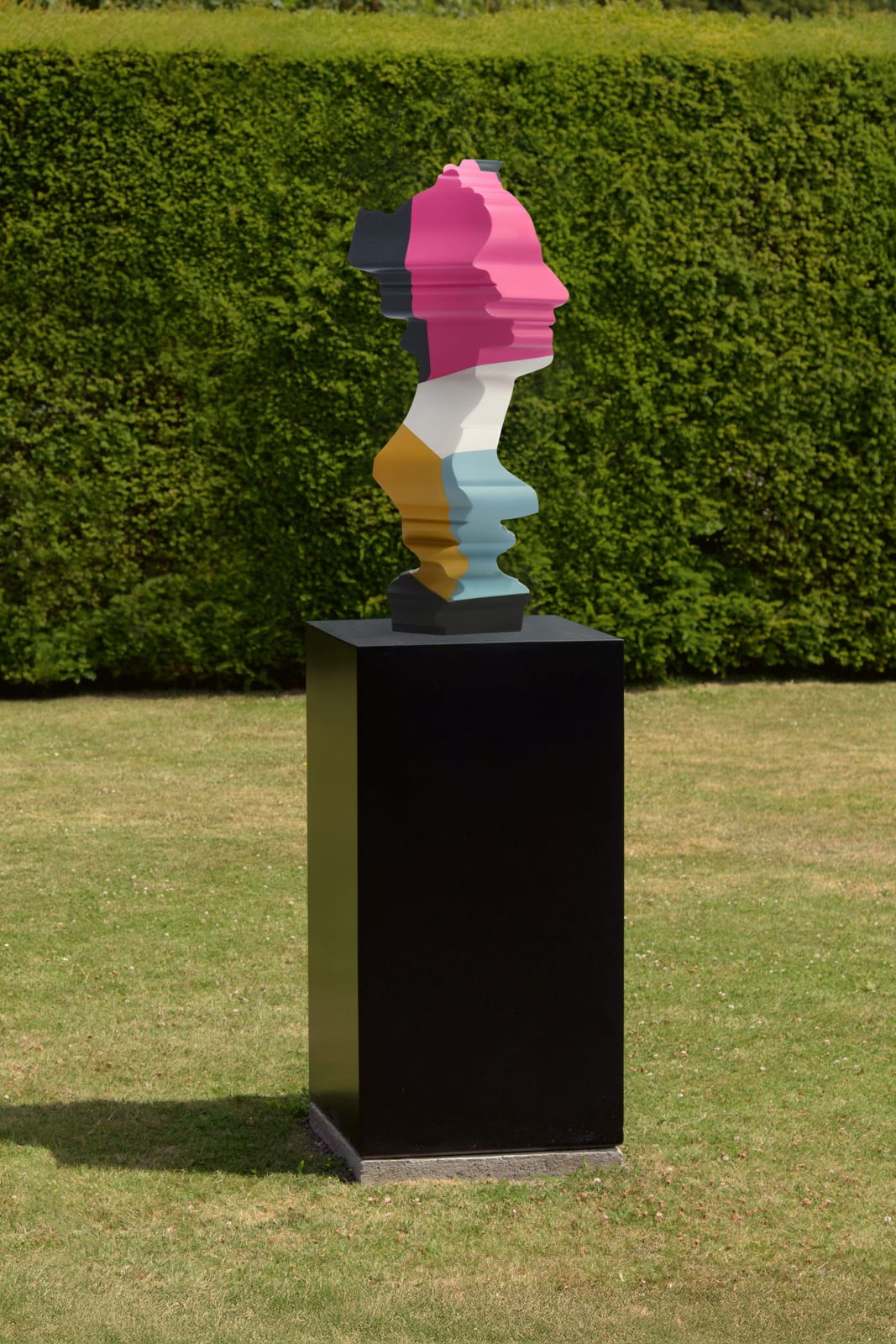 Hornby Tantra, Muse I - Experiments in Colour #1, 2015