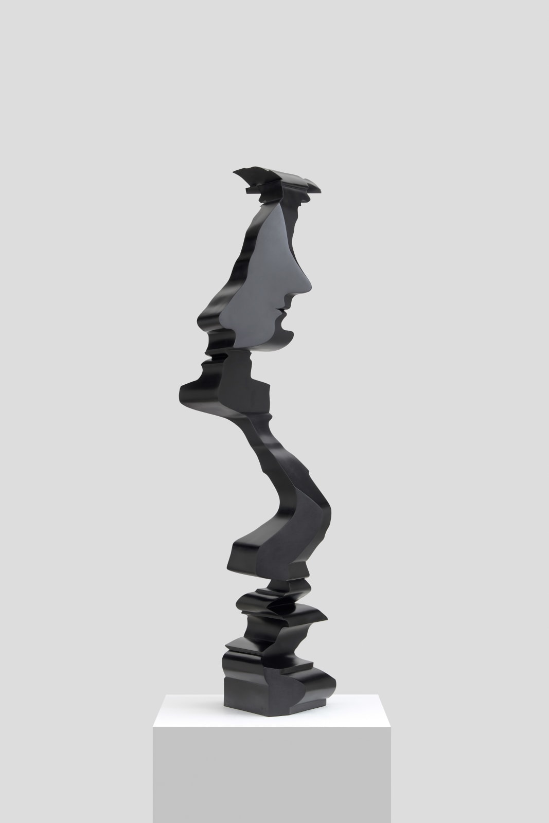 Nick Hornby, Muse Offcut (Bronze 100cm), 2018