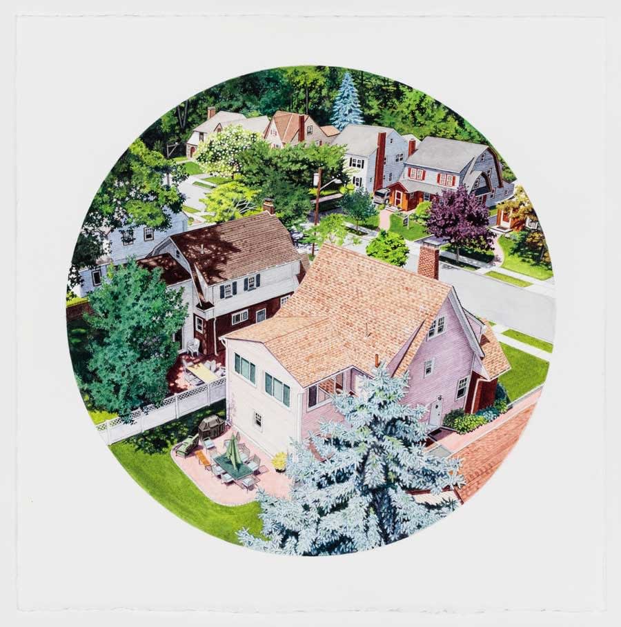 Jessica Rohrer, Drone 3, 2018