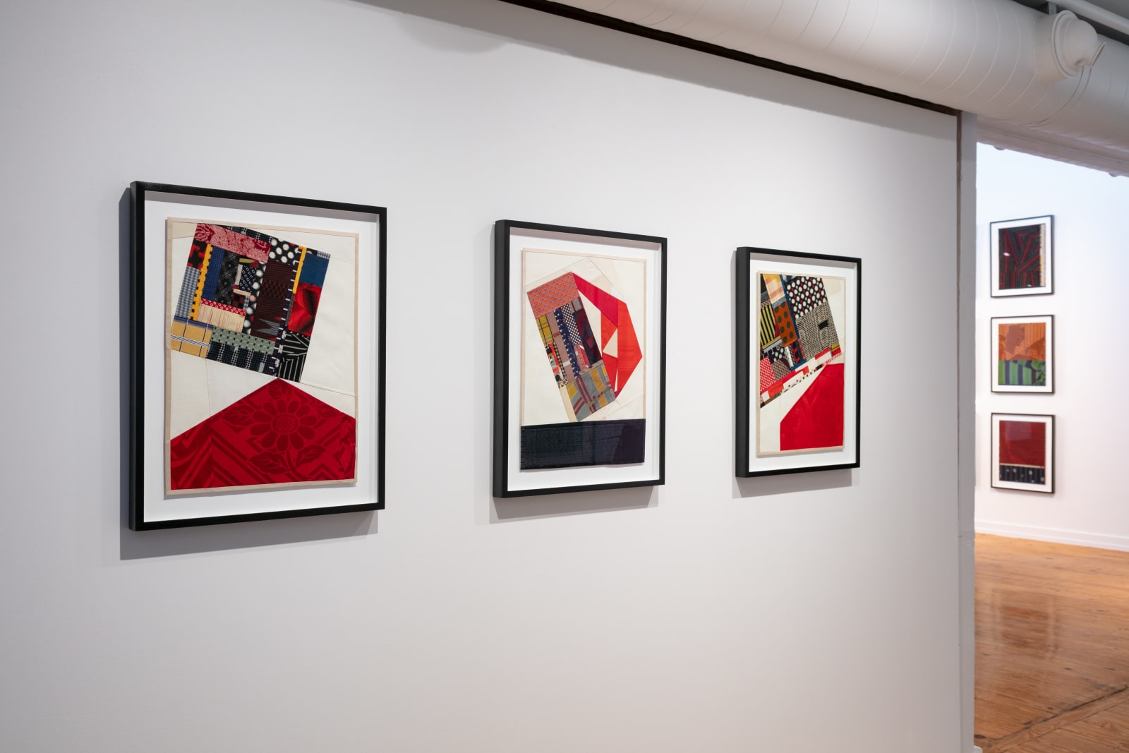 Debra Smith, Seeking Balance Series, 8, 2024