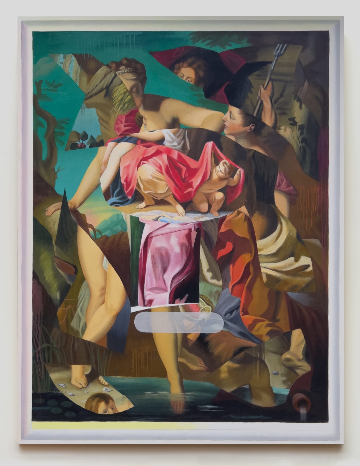 Bob Knox, The Source of the Danube, 2025