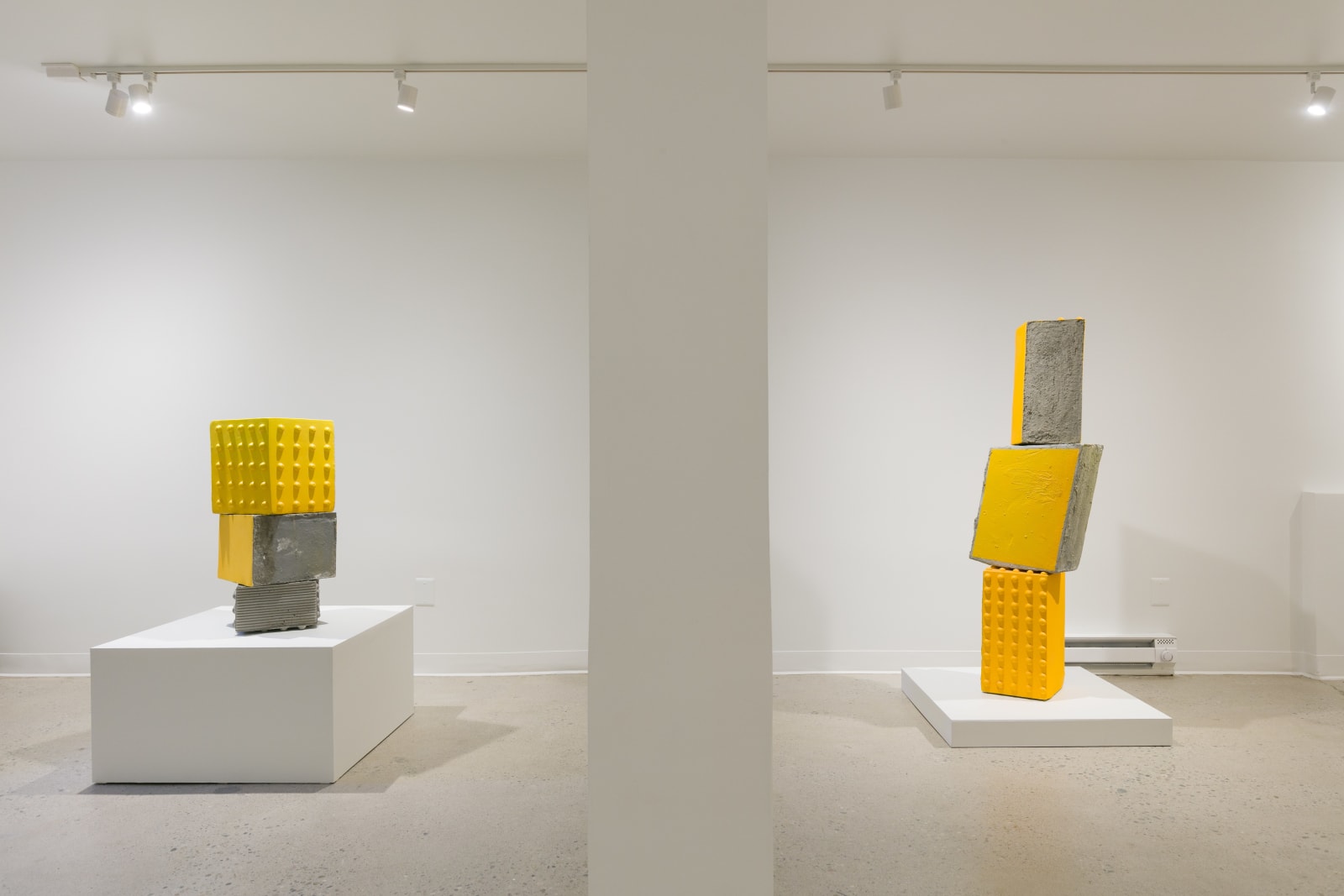 Courtney Sennish, Modular Stack, 2025