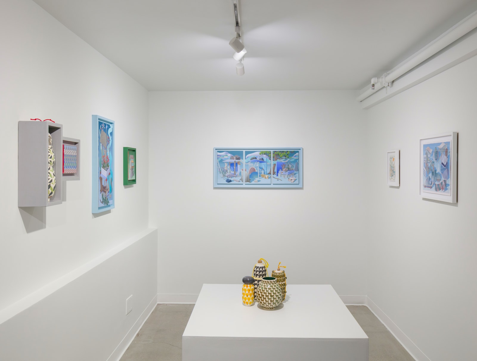 Lucas Thomas, Medicine Space IV, 2025