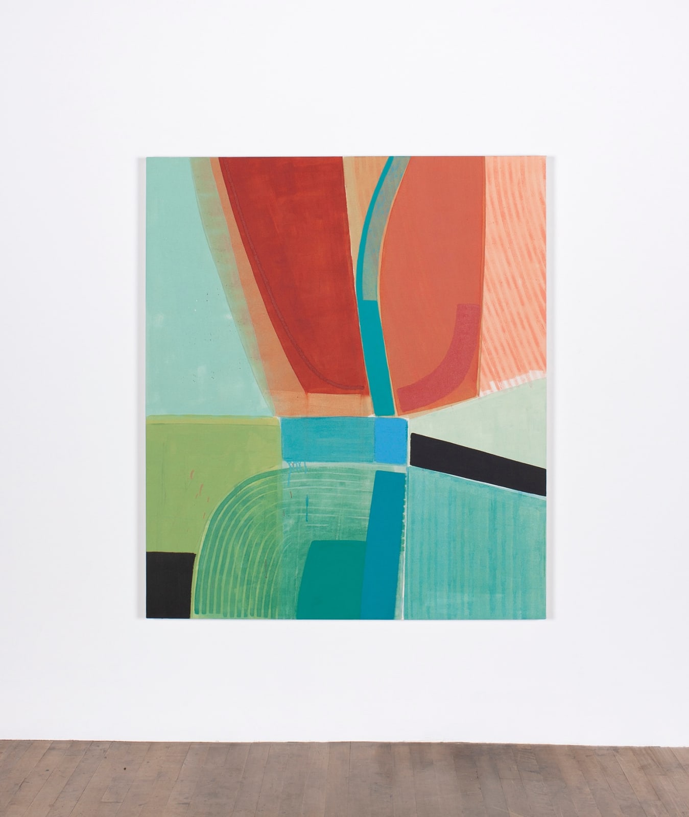 Ky Anderson, Red Growth, 2023