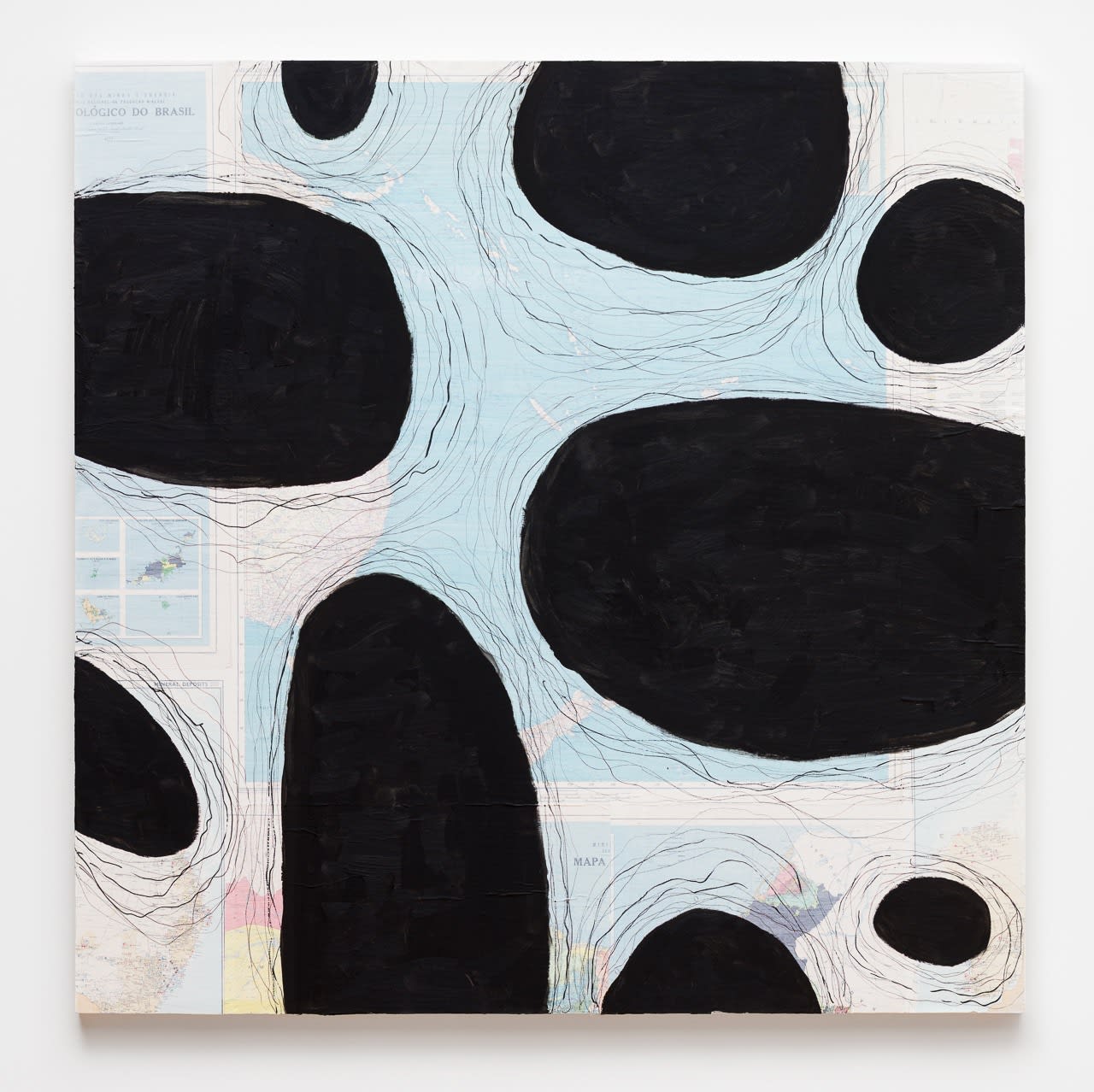 Emilio Lobato, Islas Ibéricas: Ripple Effect, 2024