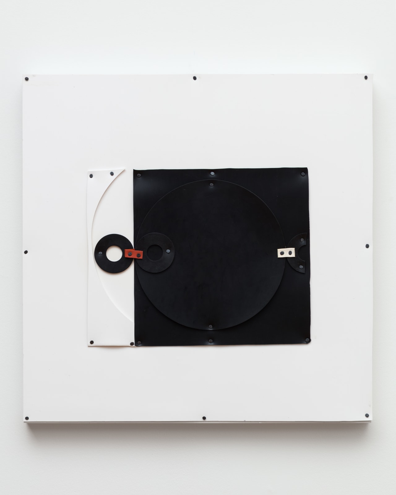 Emilio Lobato, Moonrise over San Acacio, 2023