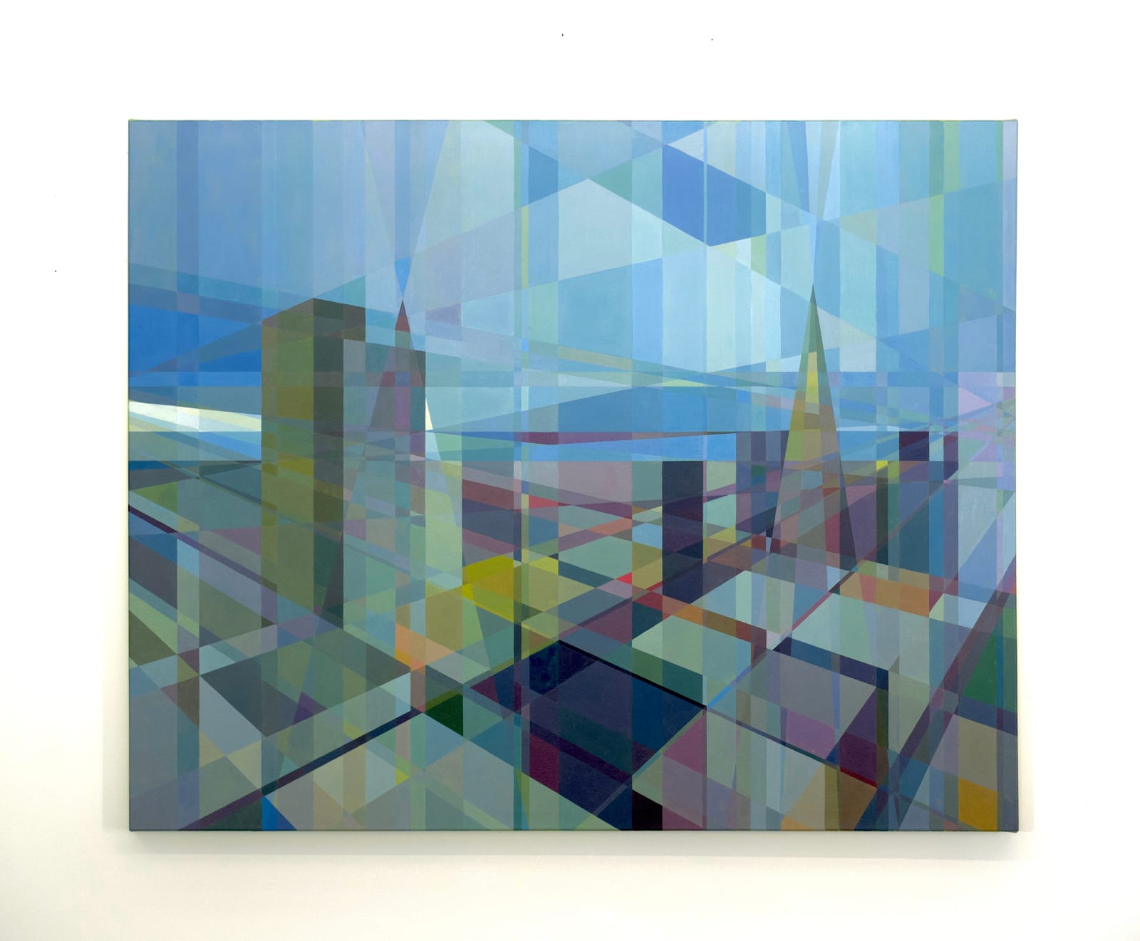 Daniel Chen, With Love and Squalor, 2023