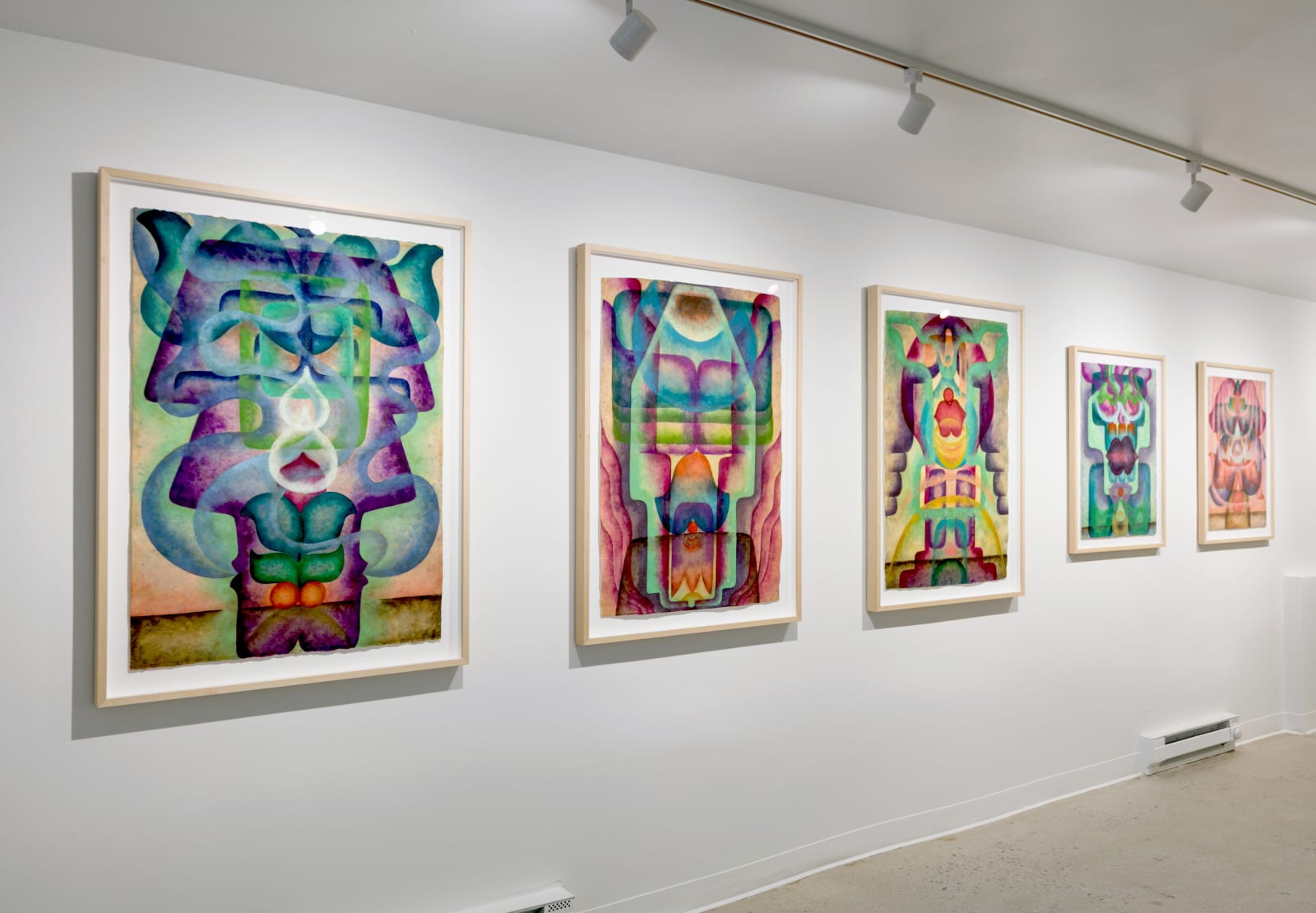 Andy Ryan, Furrowed, 2025