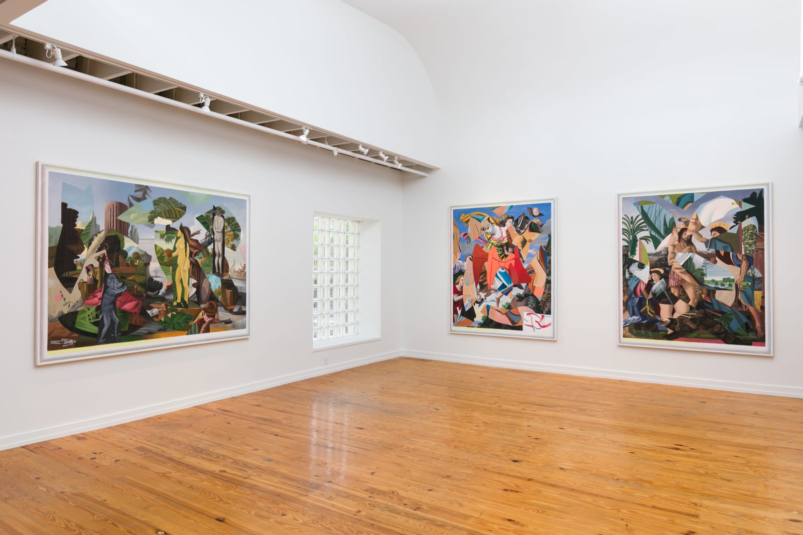 Bob Knox, Calder in the Bardo, 2024