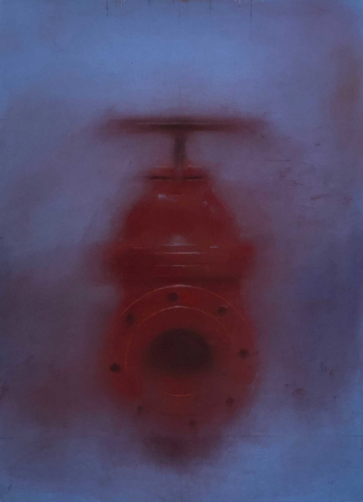 Andrew Watel, Red Valve, 2023