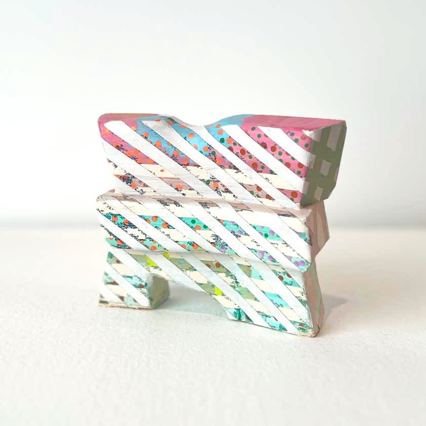 Bruce Price, Patterned Object