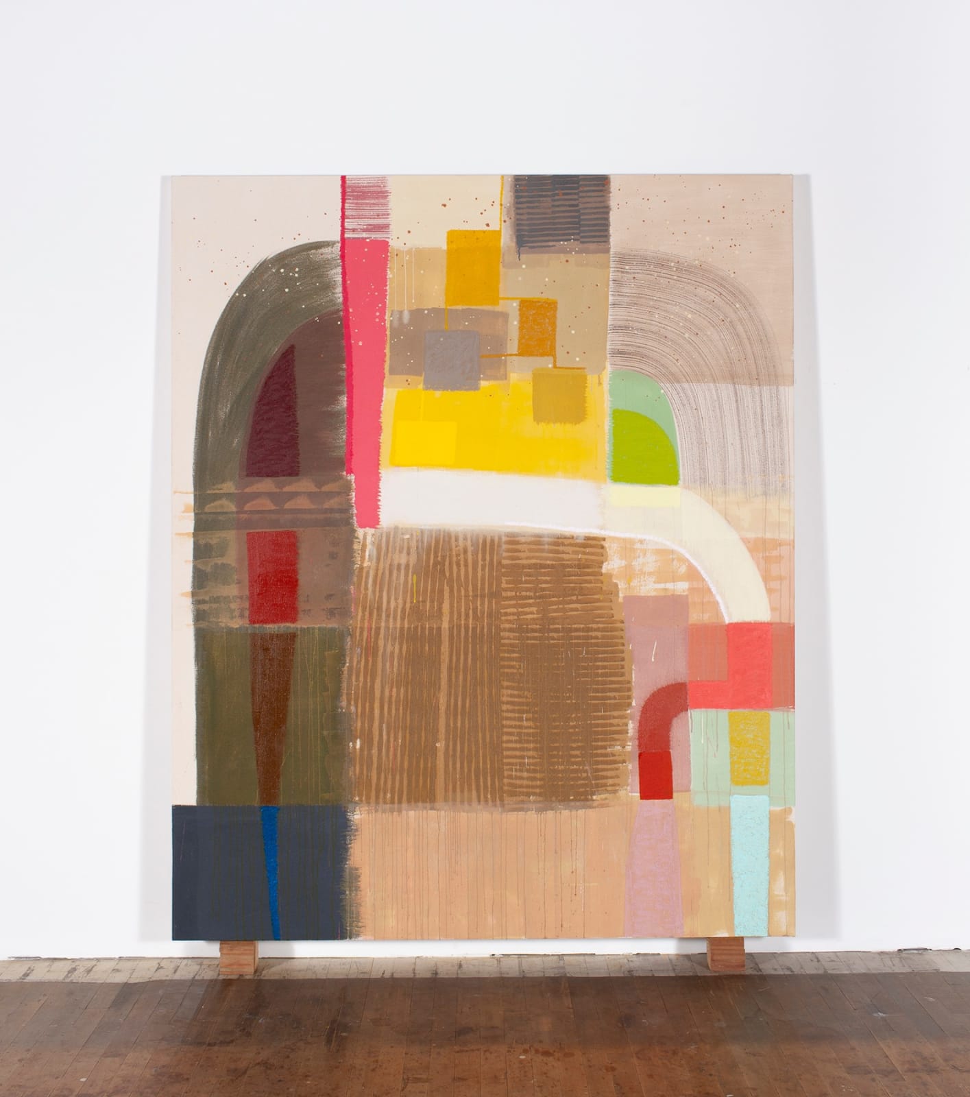 Ky Anderson, Arches and Stars, 2021