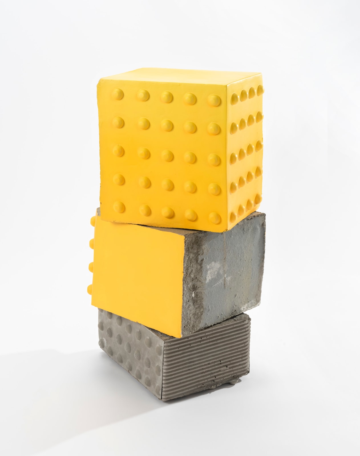 Courtney Sennish, Modular Stack, 2025