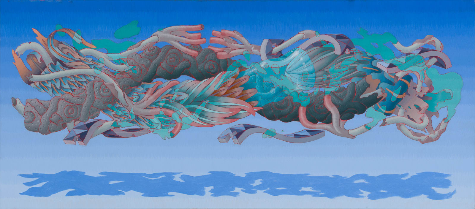 Lucas Thomas, Engine