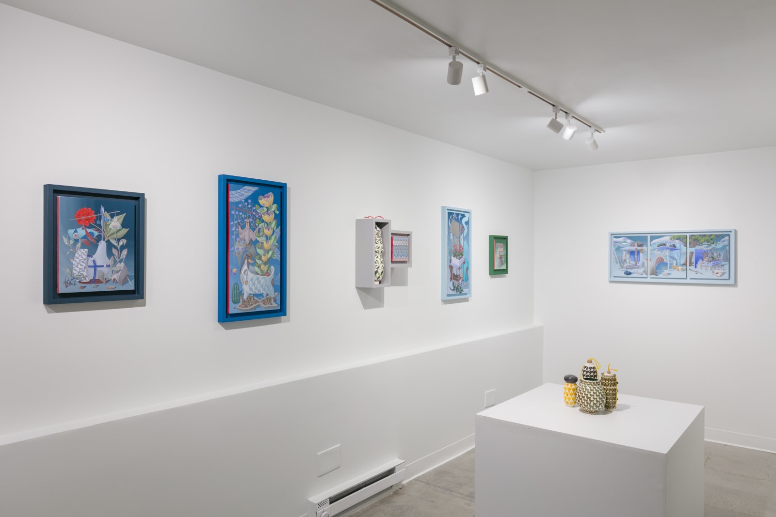 Lucas Thomas, Reef II, 2025